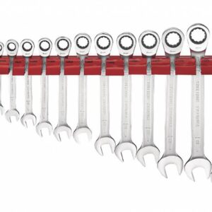 ratcheting ring spanners  Fits: > Universal