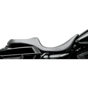 seat 2-up Villian Smooth Fits: > 02-07 FLHR Road King