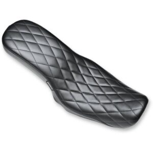 seat Cobra 2-up Diamond 06-17 FLD/FXD Dyna