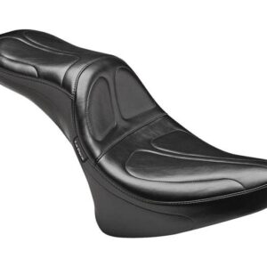 seat Maverick Daddy Long Legs 2-up Full Length Standard Tire Fits: > 00-17 Softail