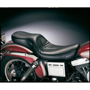 seat Maverick Full Length 2-up Smooth 06-17 FLD/FXD Dyna