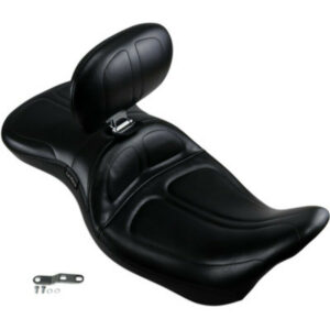 seat Maverick backrest 2-up   Fits: > 08-22 Touring
