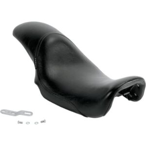 seat Silhouette Full Length 2-up Smooth 06-17 FLD/FXD Dyna