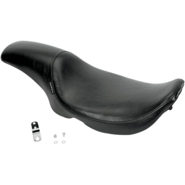 Seat silhouette smooth fits: > 97-01 flhr road king