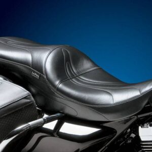 seat Sorrento 2-up Full Length Fits: > 02-07 FLT/Touring
