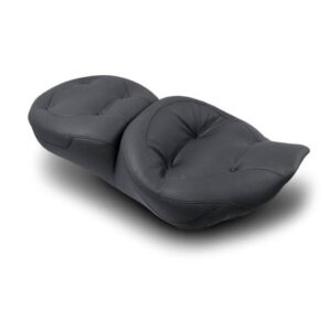 seat Wide Touring One-Piece Smooth - FLHR/FLHX No Studs