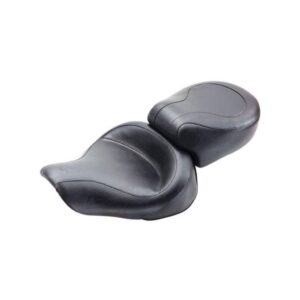 seat Wide Touring One-Piece Vintage Dyna 2006-2017