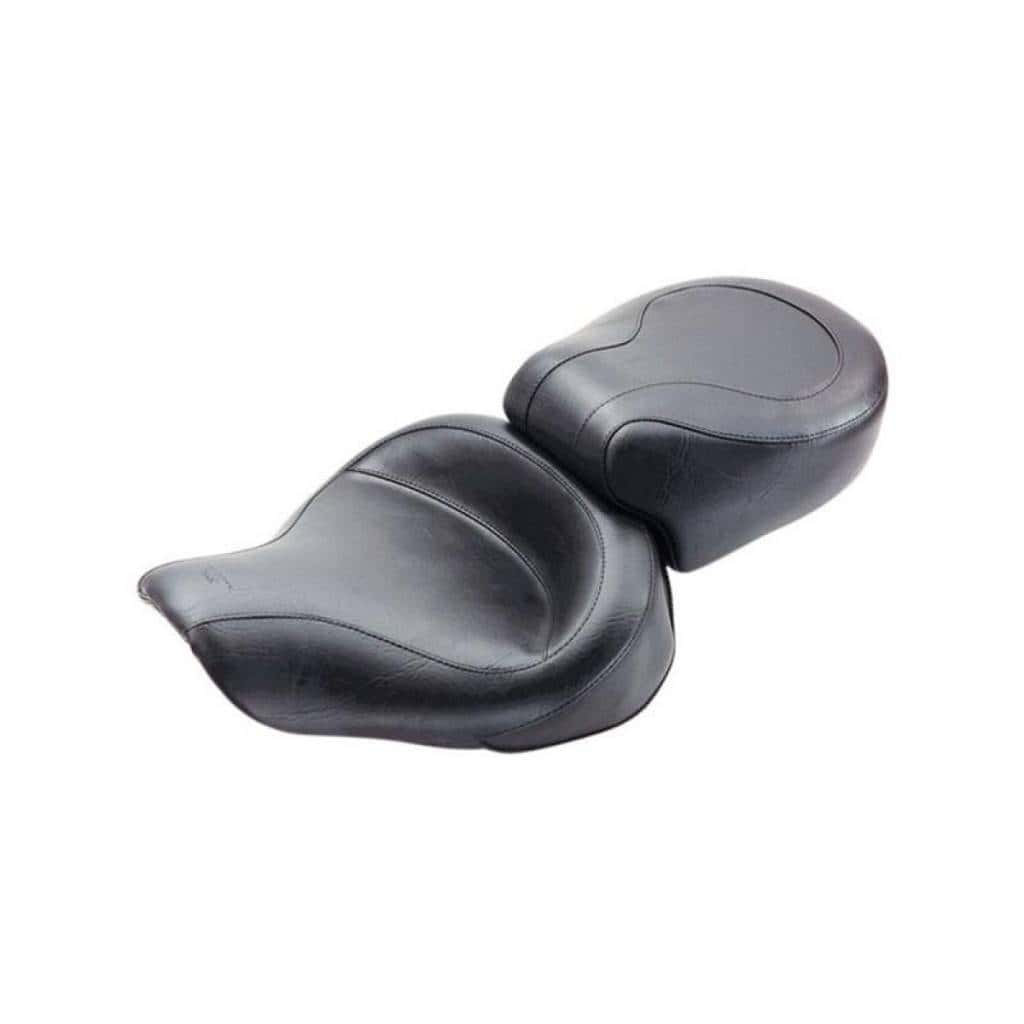 Seat wide touring one-piece vintage dyna 2006-2017 1 Seat wide touring one-piece vintage dyna 2006-2017