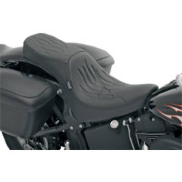 Seat predator 2-up