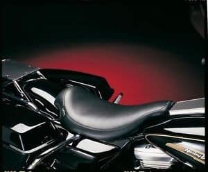 seat solo Silhouette Biker Gel Fits: > 02-07 FLHR Road King
