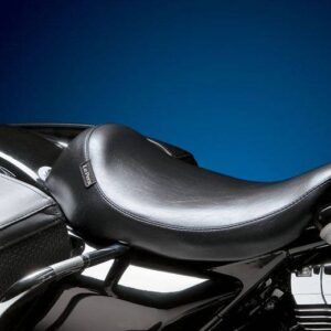 seat solo Silhouette Fits: > 02-07 FLHR Road King