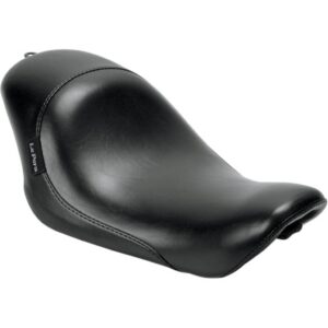 seat solo Silhouette Smooth 07-09 Sportster XL with 3.3 Gallon Tank.