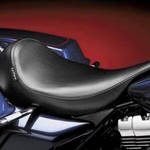 seat solo Silhouette Smooth Fits: > 02-07 Touring
