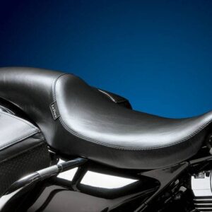 seat solo Silhouette Smooth Fits: > 02-07 Touring