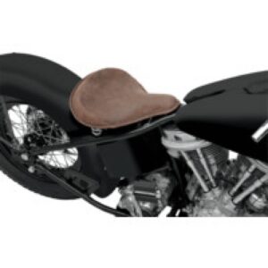 seat solo Spring Large Front Leather Distressed Brown