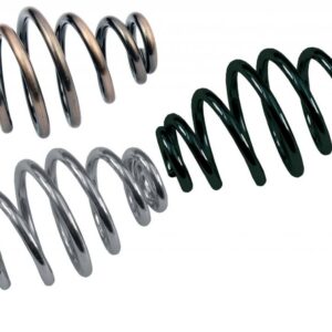 seat solo Tapered spring 4 inch