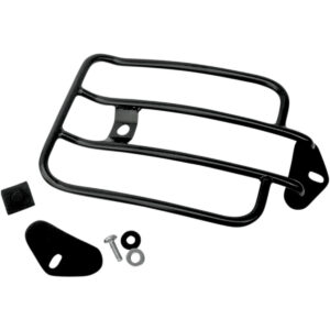 seat solo luggage rack 04-20 Sportster XL