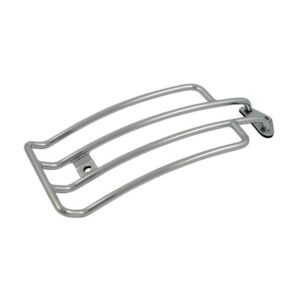 seat solo luggage rack 85-03 XL Sportster black or chrome