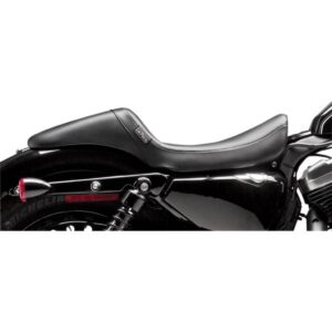 seatDaytona Daddy Long leg Smooth 04-06 and 2010-2022 Sportster XL with 3.3 Gallon Gas Tank