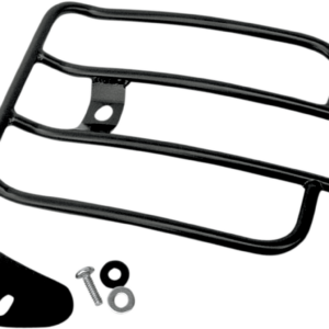 solo seat   6" Solo Luggage Rack 04-20 Sportster