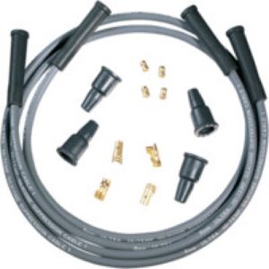 spark plug wire set 8mm suppression plug