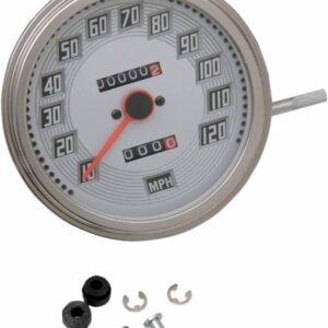speedo FL Fat Bob Dashes frontwheel driven
