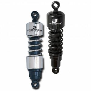 suspension 412 Heavy duty 11 12 12.5 13 or 13.5 Inch Fits:> 80-08 FLT