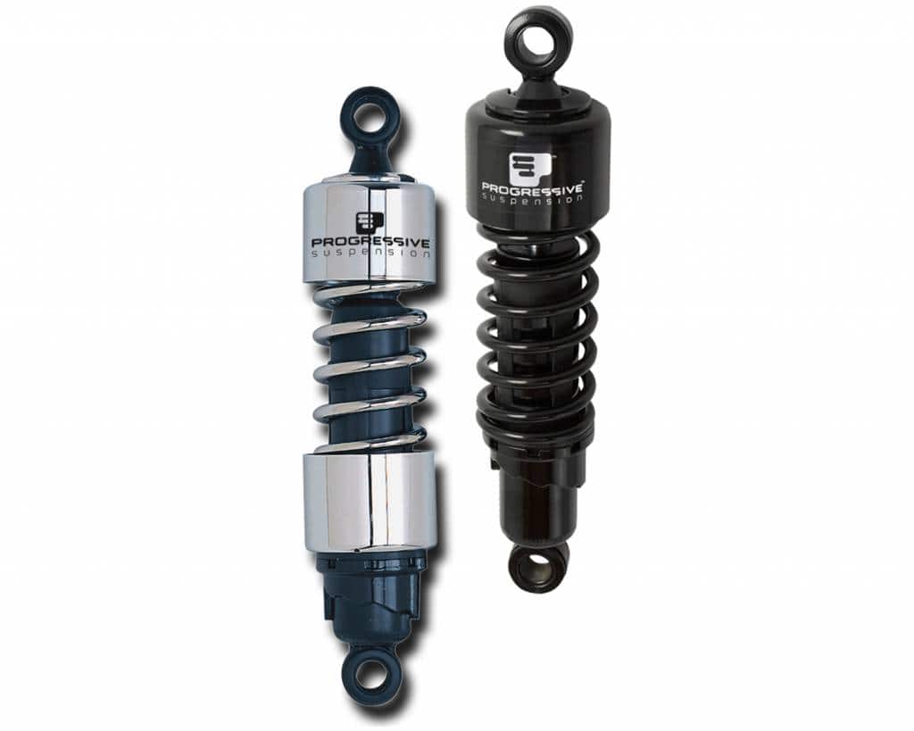 Suspension 412 standard or heavy duty 11 11. 5 12 12. 5 or 13 inch fits:> 04-21 sportster xl 1 Suspension 412 standard or heavy duty 11 11. 5 12 12. 5 or 13 inch fits:> 04-21 sportster xl