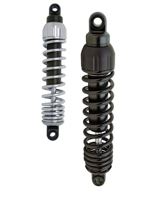 Suspension 444 standard or heavy duty 12. 5 or 13 inch - fits:> 91-17 all dyna (exclude 99-03 fxdx 12-17 fld) 1 Suspension 444 standard or heavy duty 12. 5 or 13 inch - fits:> 91-17 all dyna (exclude 99-03 fxdx 12-17 fld)