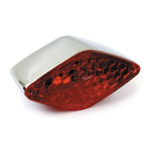 taillight LED Diamond Chrome