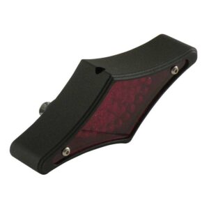 taillight LED Diamond black