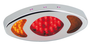 taillight LED cat-eye - Turnsignal combination