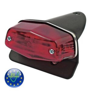 taillight Lucas - black