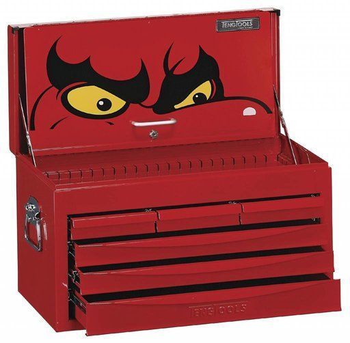 tool box 6 drawers Fits: > Universal