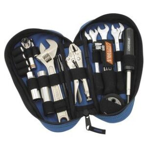 tools roadtech teardrop tool kit