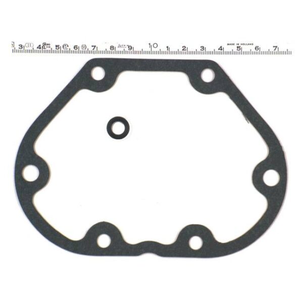 Transmission gaskets and seals end cover paper fits:> 87-06 big twin (exclude 06 dyna)