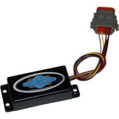 turn signal- self canceling module Fits 94-2000 HD models - 8 pins