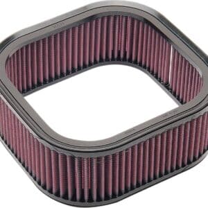 washable High Flow Air Filter Element Fits: > 02-17 V-Rod
