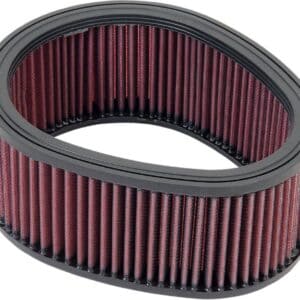 washable High Flow Air Filter Element Fits: > 03-10 all Buell XB