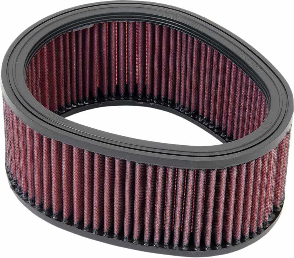 Washable high flow air filter element fits: > 03-10 all buell xb 1 Washable high flow air filter element fits: > 03-10 all buell xb