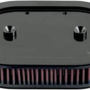 washable High Flow Air Filter Element Fits: > 04-21 XL Sportster