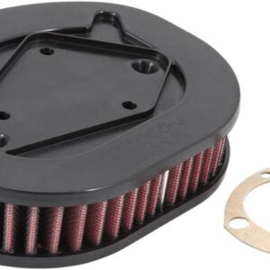 washable High Flow Air Filter Element Fits: > 14-21 all XL Sportster