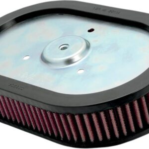 washable High Flow Air Filter Element Fits: > 16-17 FLSTBS