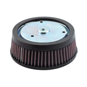 washable High Flow Air Filter Element Fits: > 2017 FLSS 110"; 16-17 Softail and 08-16 Touring