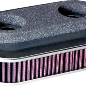 washable High Flow Air Filter Element Fits: > 88-03 XL Sportster