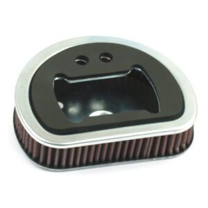 washable High Flow Air Filter Element Fits: > 95-98 FLH-I