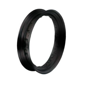 wheel Rim dropcentre - 3.00 x 16 Inch - black