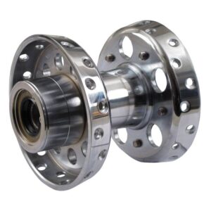 wheel Star hub - Fits:> 36-66 Big Twin