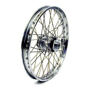 wheel front 40 Spoke 2.15 X 21 Dual flange
