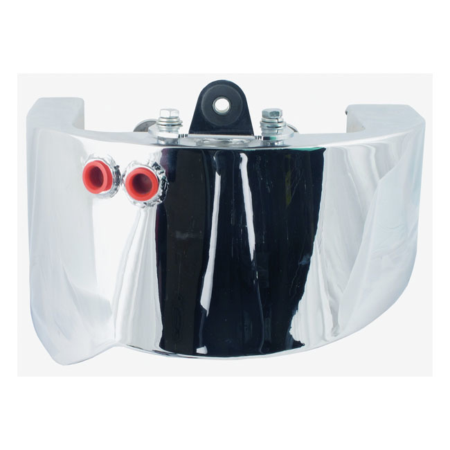 winged top fill oil tank Fits: > 00-17 Softail